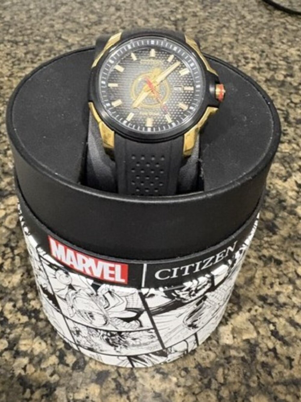 Citizen Avengers Watch - Picture 2 of 7